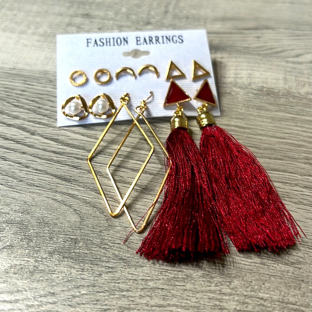 Fashion Earrings